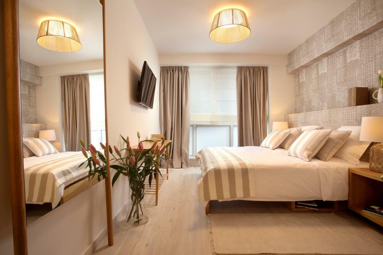 Joy Luxury Central Apartment Athens Luaran gambar